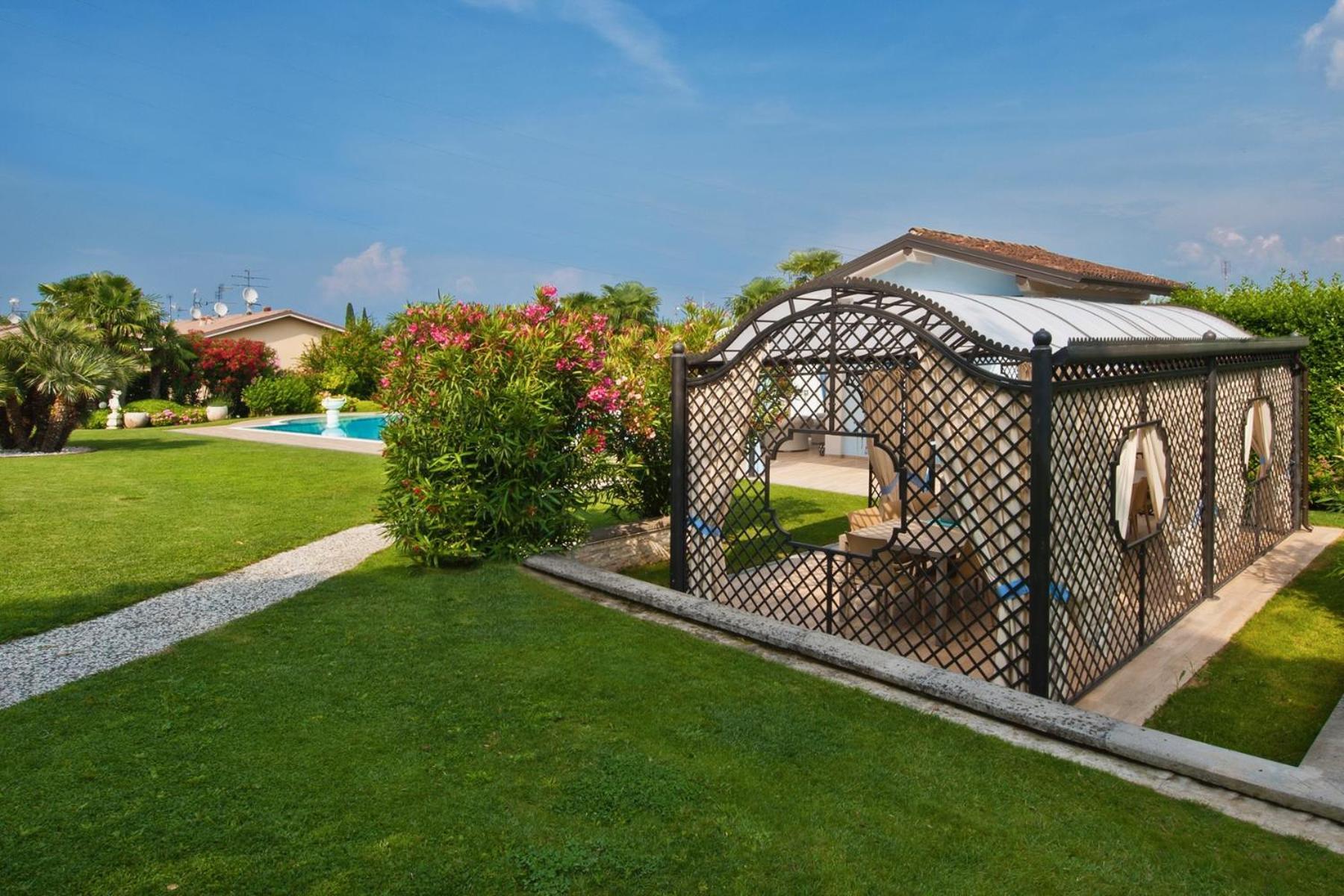 Villa Angela - Italian Homing Desenzano del Garda Exterior photo