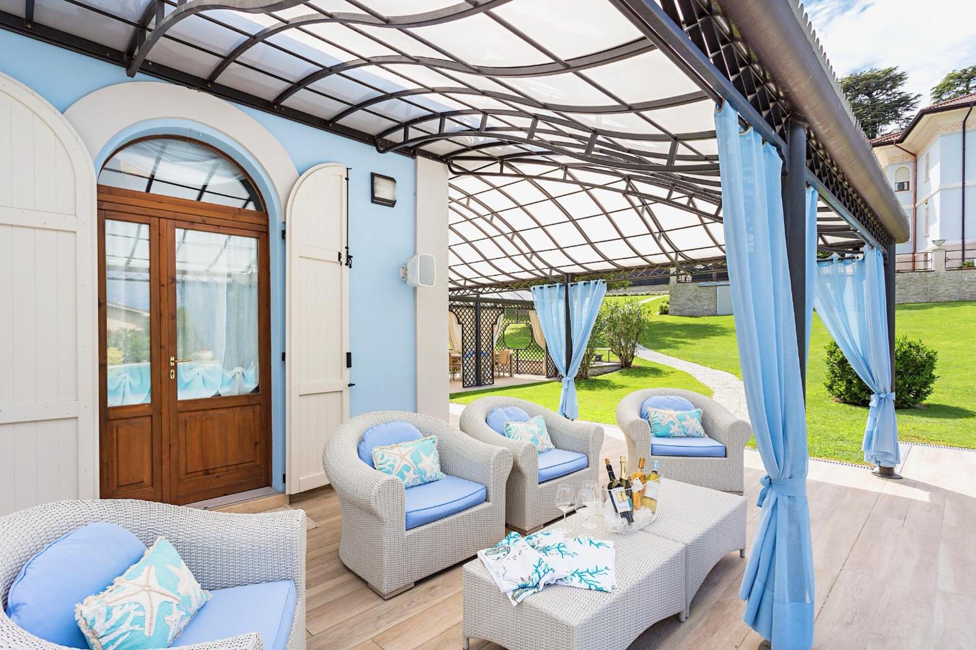 Villa Angela - Italian Homing Desenzano del Garda Exterior photo